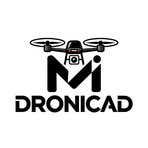 MI Dronicad logo