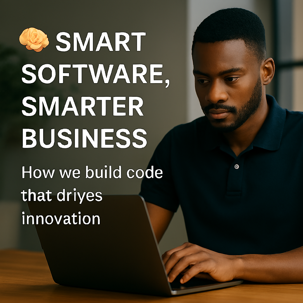 Smart software innovation